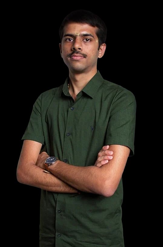 Siddharth V Kamath